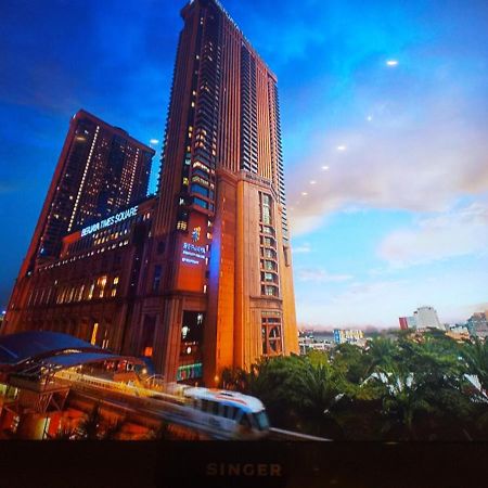 Sabah Suites At Times Square Kl Κουάλα Λουμπούρ Εξωτερικό φωτογραφία