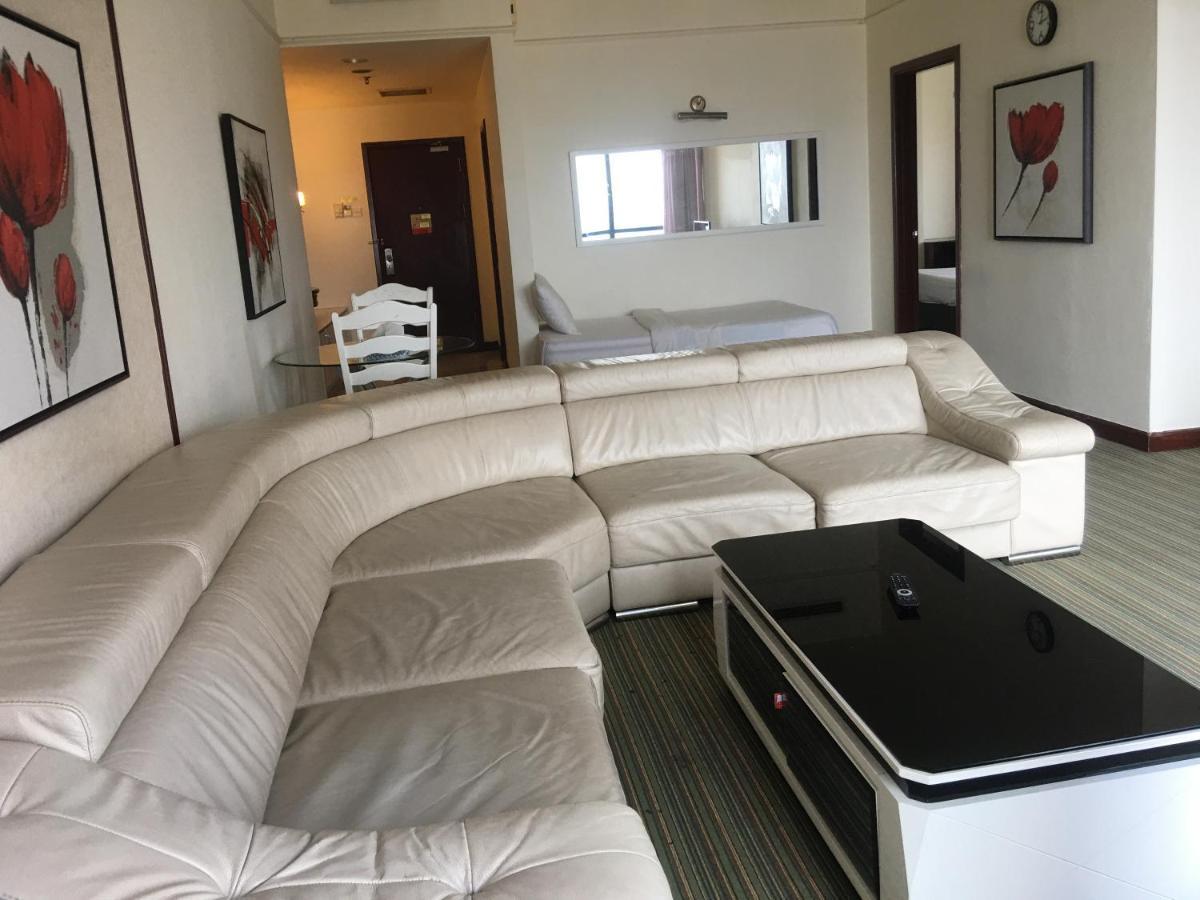 Sabah Suites At Times Square Kl Κουάλα Λουμπούρ Εξωτερικό φωτογραφία