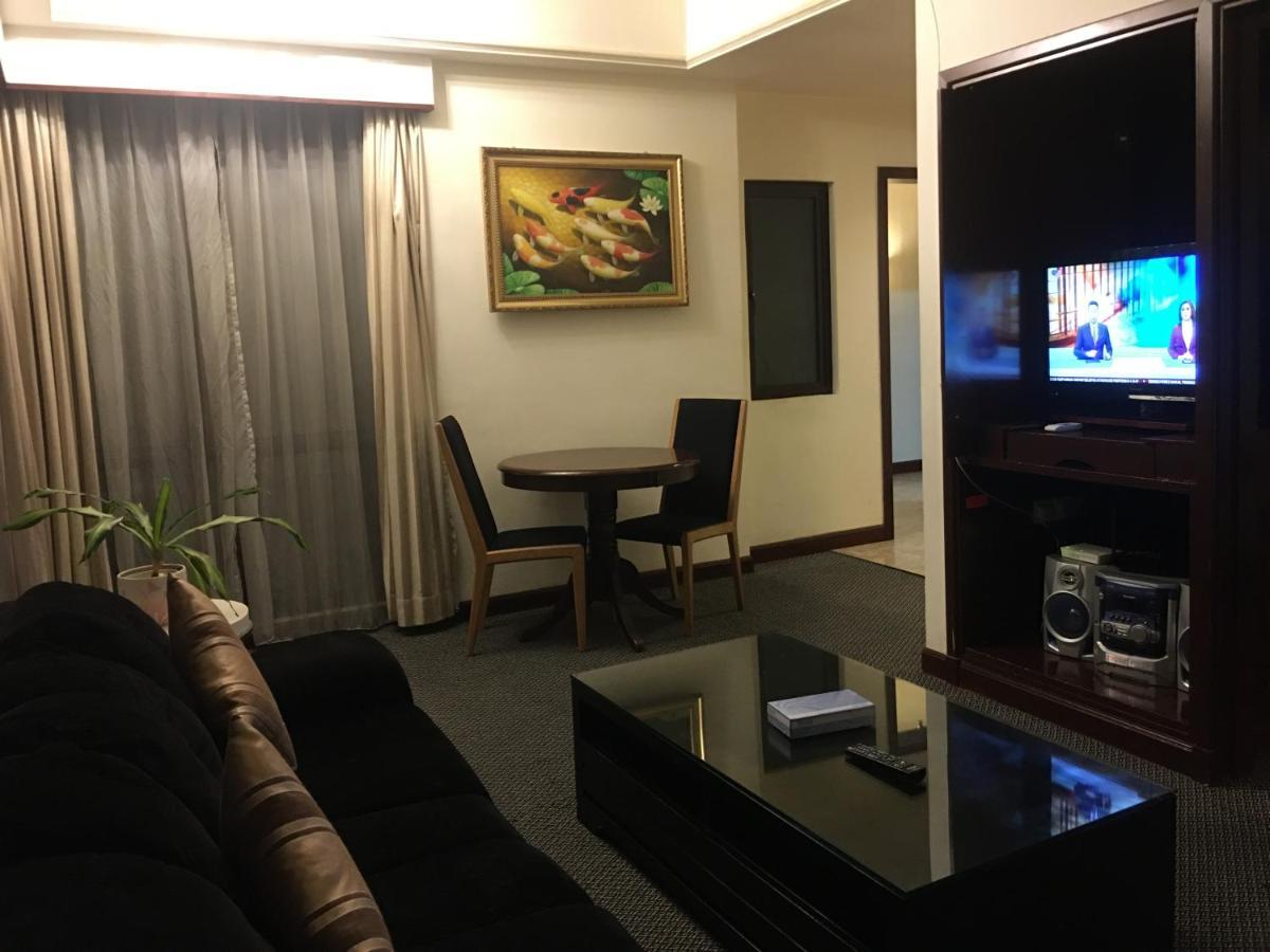 Sabah Suites At Times Square Kl Κουάλα Λουμπούρ Εξωτερικό φωτογραφία