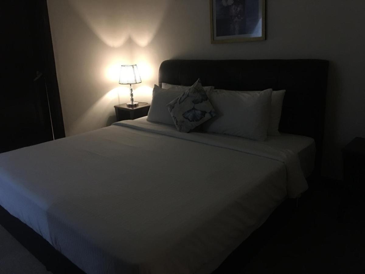 Sabah Suites At Times Square Kl Κουάλα Λουμπούρ Εξωτερικό φωτογραφία