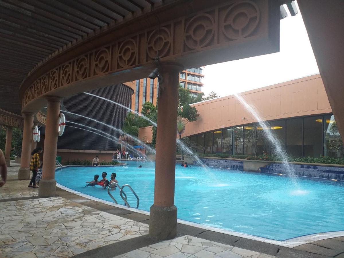 Sabah Suites At Times Square Kl Κουάλα Λουμπούρ Εξωτερικό φωτογραφία