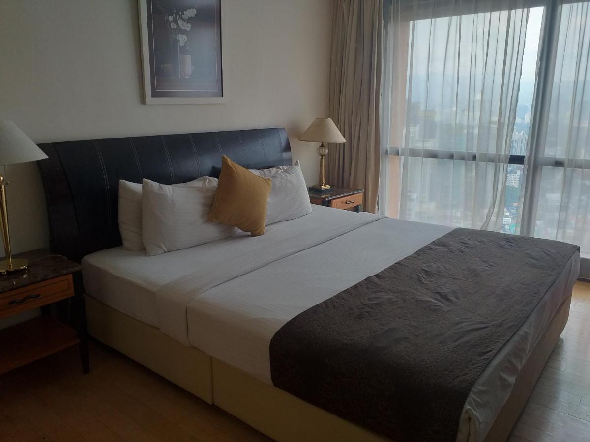 Sabah Suites At Times Square Kl Κουάλα Λουμπούρ Εξωτερικό φωτογραφία