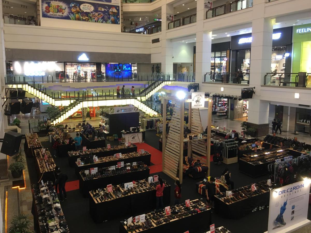 Sabah Suites At Times Square Kl Κουάλα Λουμπούρ Εξωτερικό φωτογραφία