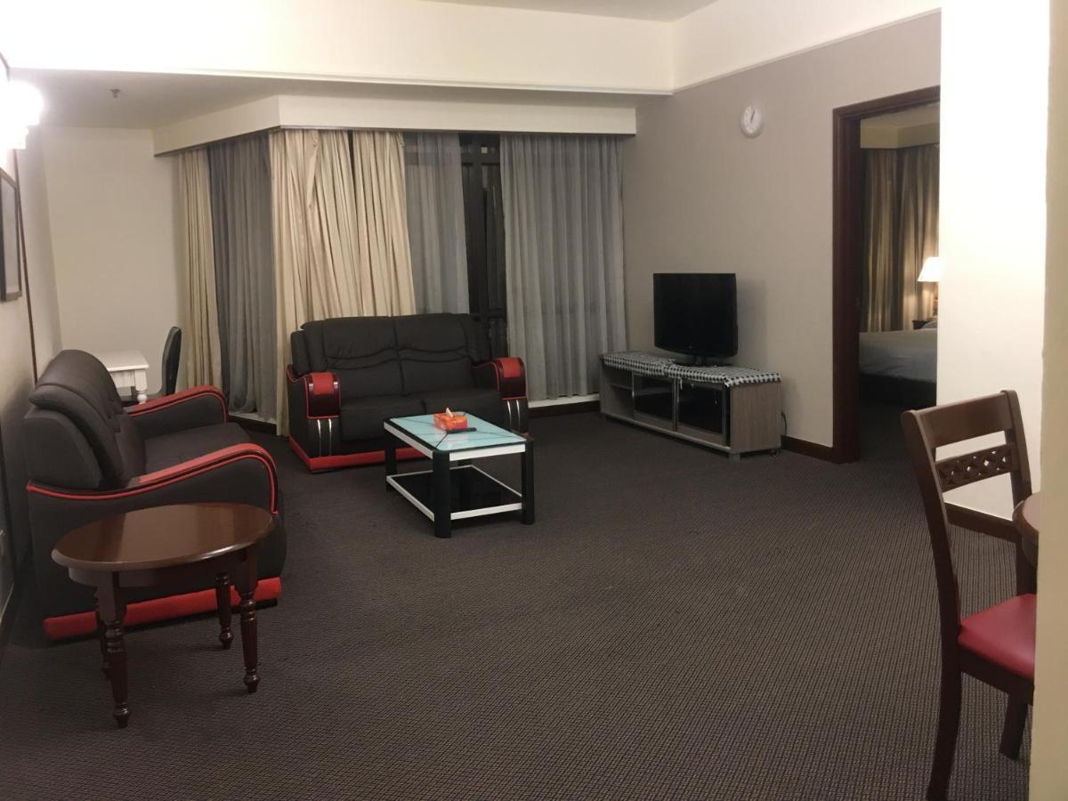 Sabah Suites At Times Square Kl Κουάλα Λουμπούρ Εξωτερικό φωτογραφία