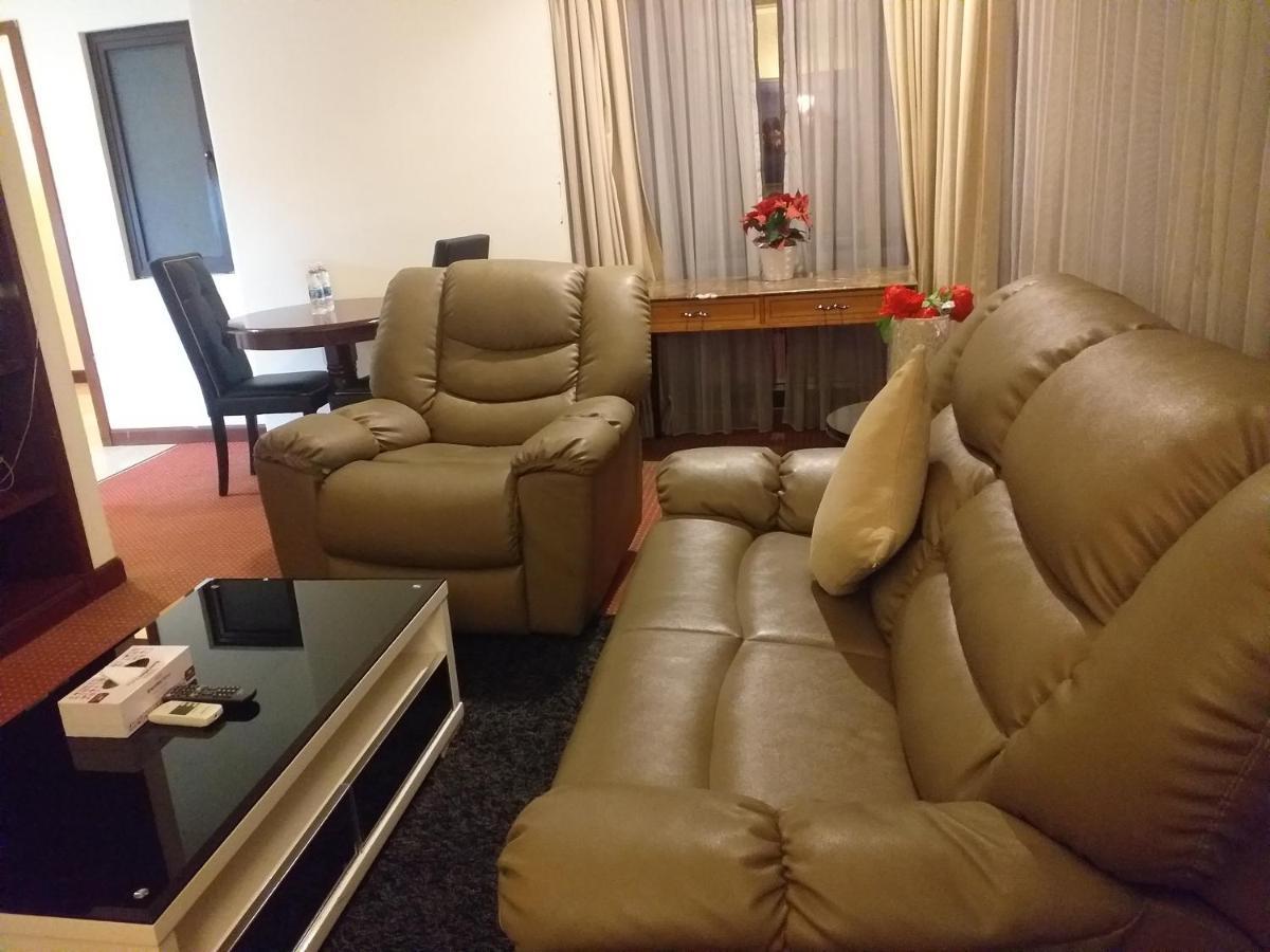 Sabah Suites At Times Square Kl Κουάλα Λουμπούρ Εξωτερικό φωτογραφία