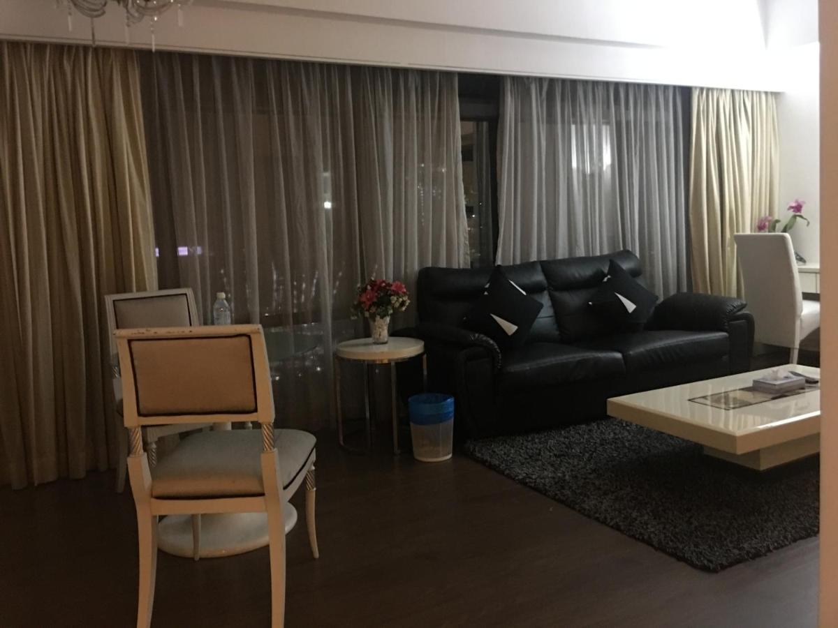 Sabah Suites At Times Square Kl Κουάλα Λουμπούρ Εξωτερικό φωτογραφία