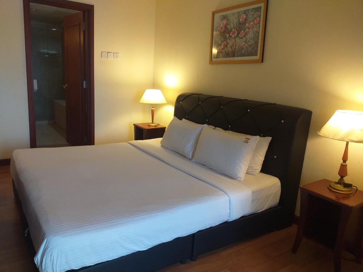 Sabah Suites At Times Square Kl Κουάλα Λουμπούρ Εξωτερικό φωτογραφία